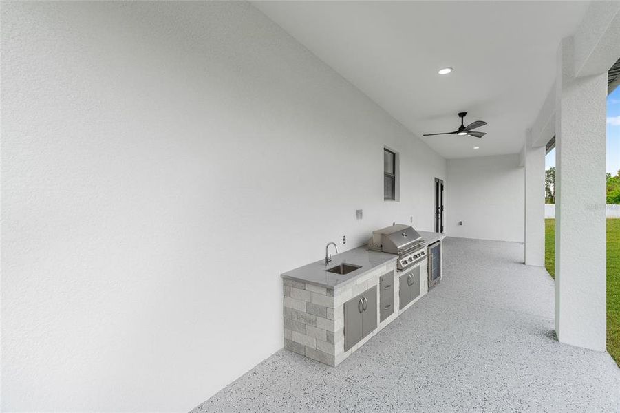 Furnished interior view inside a new home in , Lehigh Acres (Image 12). Furnished interior view inside a new home in , Lehigh Acres (Image 12).