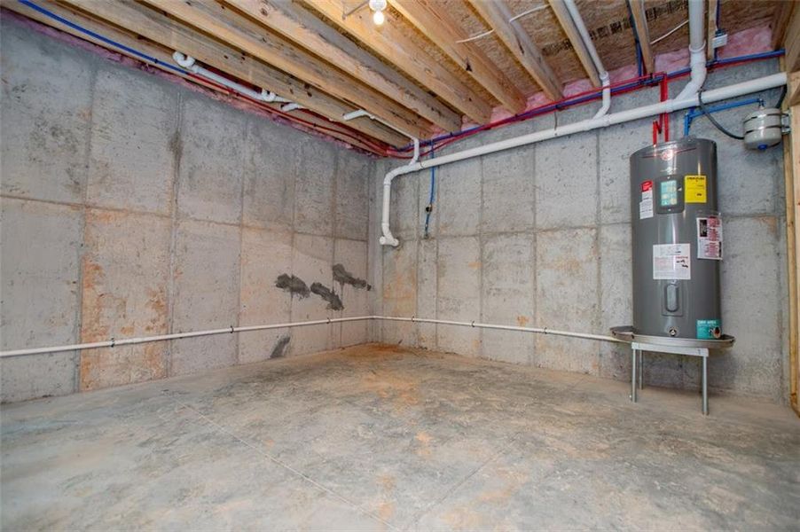 In-progress construction of a new home in , Bowdon, GA (Image 64). In-progress construction of a new home in , Bowdon, GA (Image 64).