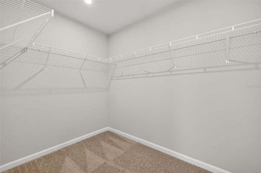 Spacious, unfurnished interior of a new home in Crosswind Ranch, Parrish (Image 23).