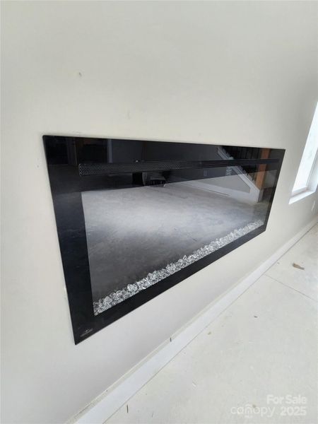 Close-up of interior finishes inside a home in , Albemarle (Image 3).