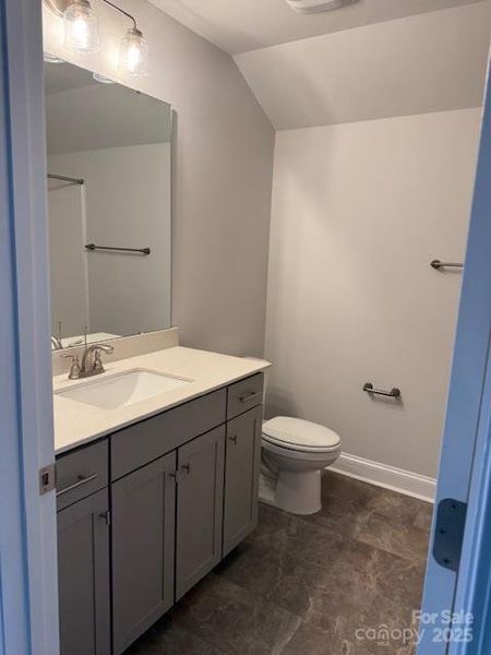 Full Bathroom on Second Floor Full Bathroom on Second Floor