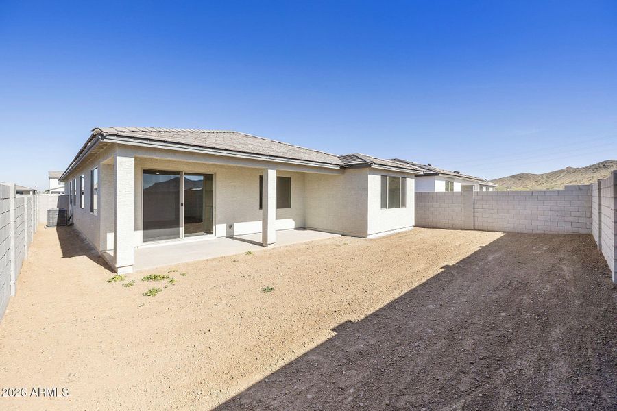 BACK OF HOME BACK OF HOME