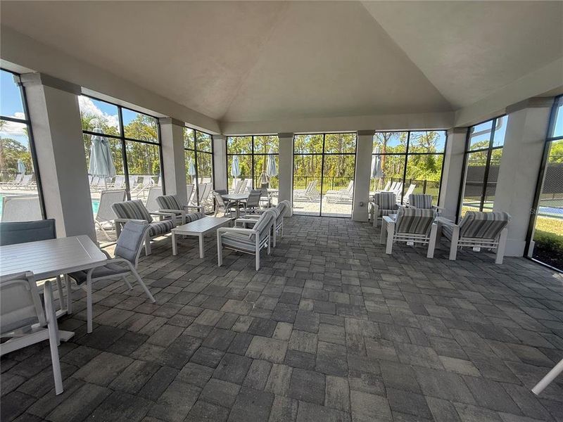 Community amenities in Island Lakes at Coco Bay: Executive Homes, Englewood (Image 18). Community amenities in Island Lakes at Coco Bay: Executive Homes, Englewood (Image 18).