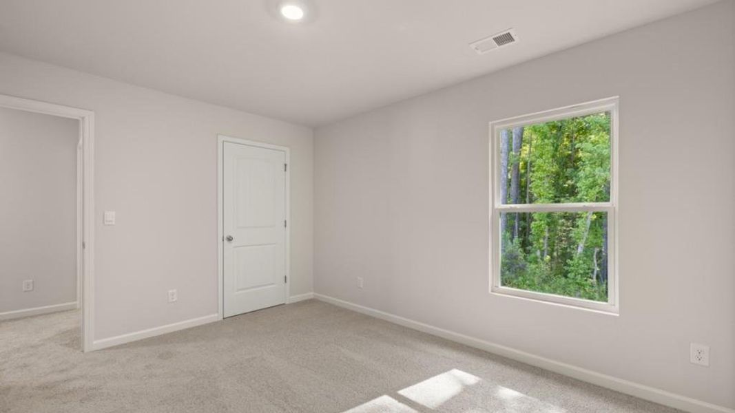 Spacious, unfurnished interior of a new home in Fairhaven, Lithia Springs (Image 28). Spacious, unfurnished interior of a new home in Fairhaven, Lithia Springs (Image 28).