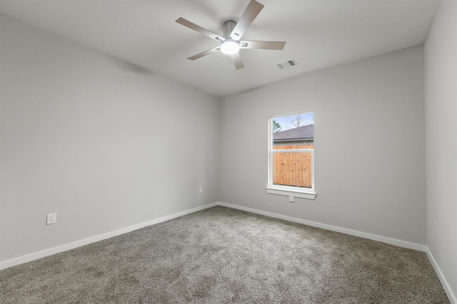 Spacious, unfurnished interior of a new home in , Pasadena (Image 20).