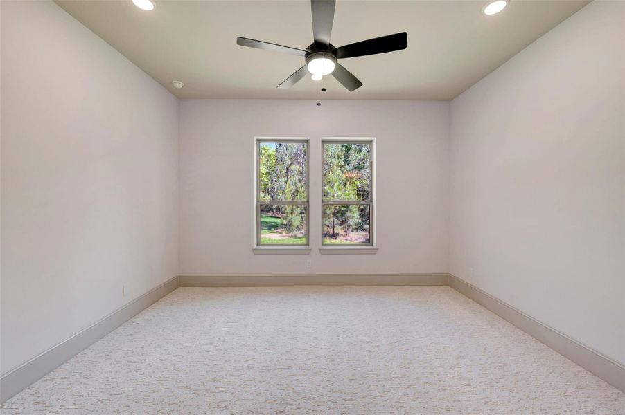 Spacious, unfurnished interior of a new home in , Montgomery (Image 23).