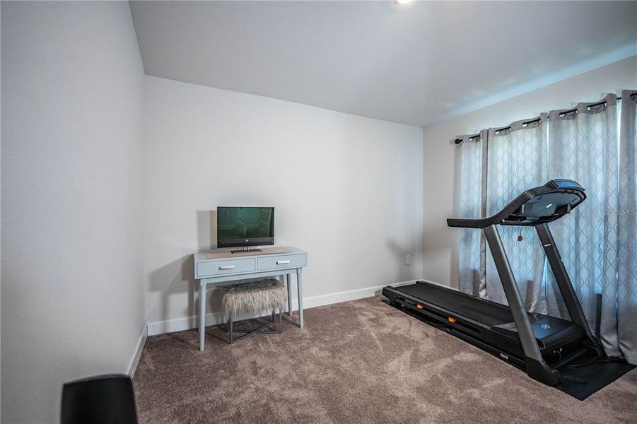 Furnished interior view inside a new home in , Winter Haven (Image 5).