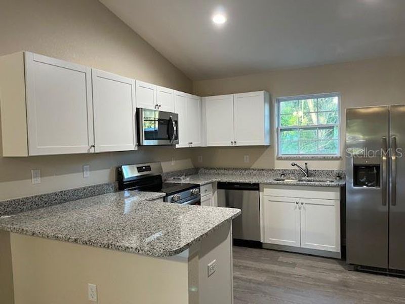 Furnished interior view inside a new home in , Summerfield (Image 5).