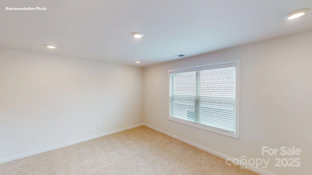 Spacious, unfurnished interior of a new home in Westport Freedom Series, York (Image 16). Spacious, unfurnished interior of a new home in Westport Freedom Series, York (Image 16).