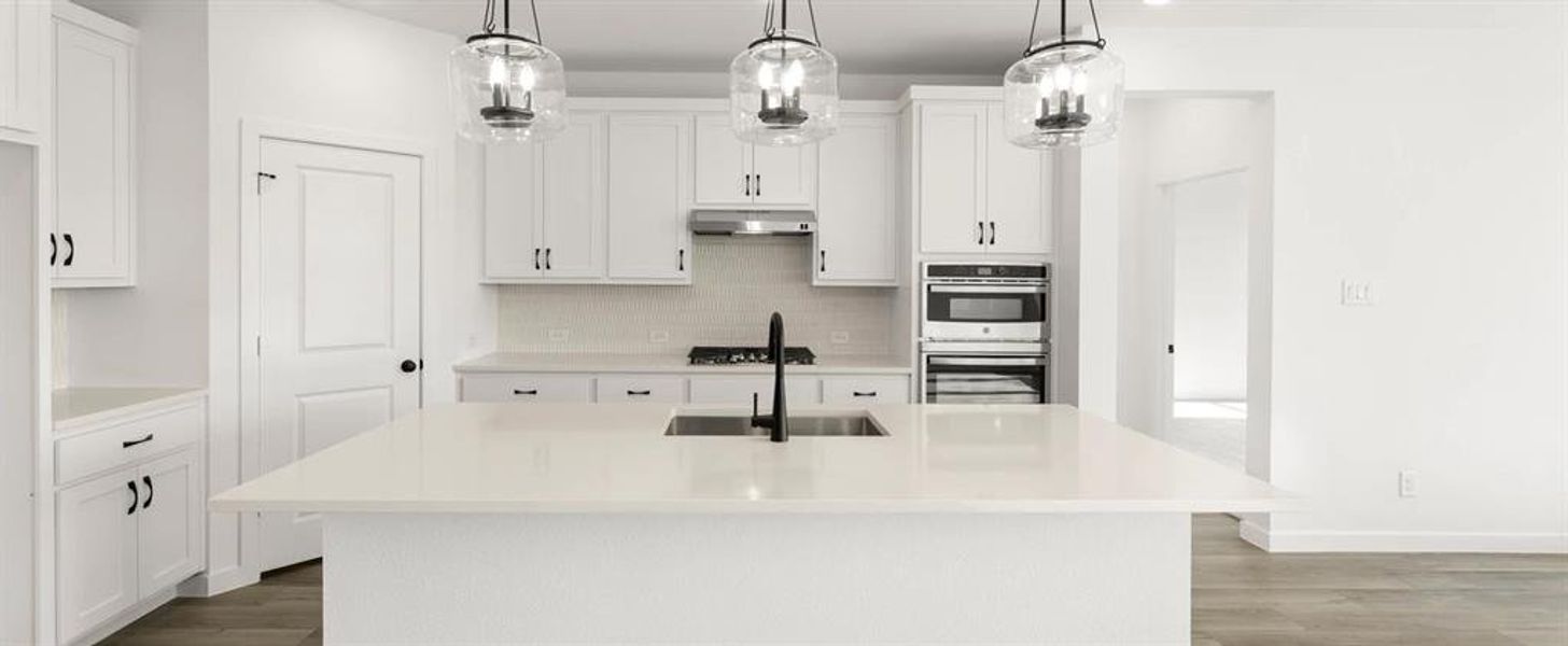 Kitchen featuring the Harmony Collection