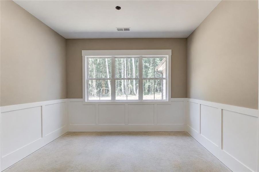 Spacious, unfurnished interior of a new home in , Jefferson (Image 14).