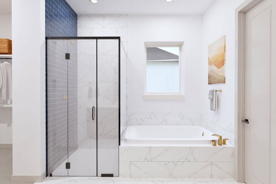 The Chamomile - Owner's Bath