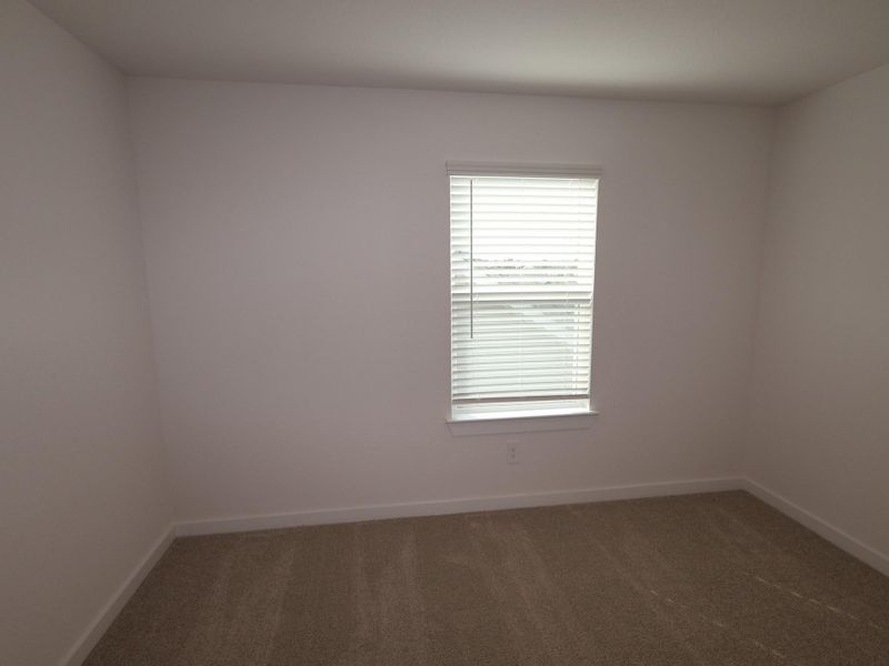 Spacious, unfurnished interior of a new home in Lone Star Landing, Montgomery (Image 13). Spacious, unfurnished interior of a new home in Lone Star Landing, Montgomery (Image 13).