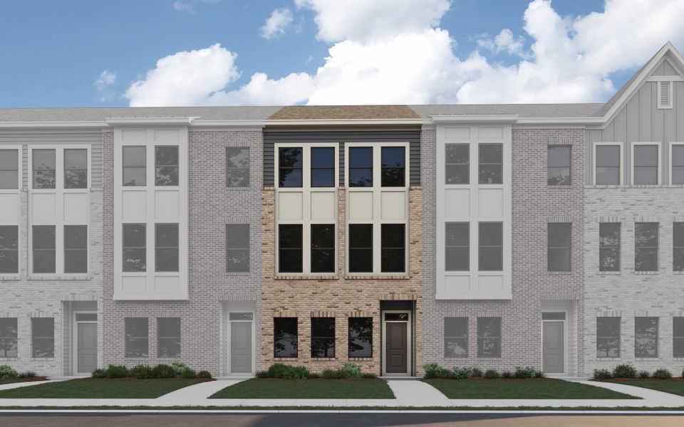 Cary, NC New Home.  - Slide 7