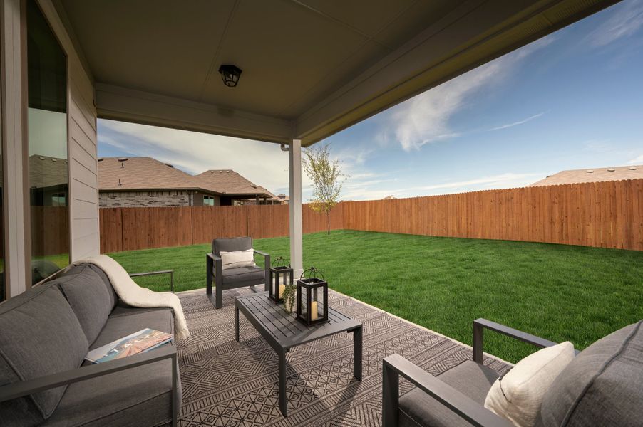 2,422sf New Home in Heartland, TX. - Slide 18 2,422sf New Home in Heartland, TX. - Slide 18