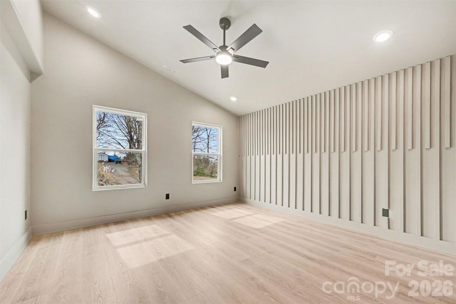 Spacious, unfurnished interior of a new home in , Concord (Image 14).