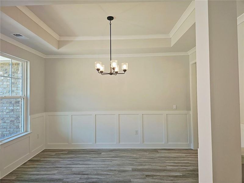 Spacious, unfurnished interior of a new home in Bramlett Ridge, Dallas (Image 14). Spacious, unfurnished interior of a new home in Bramlett Ridge, Dallas (Image 14).
