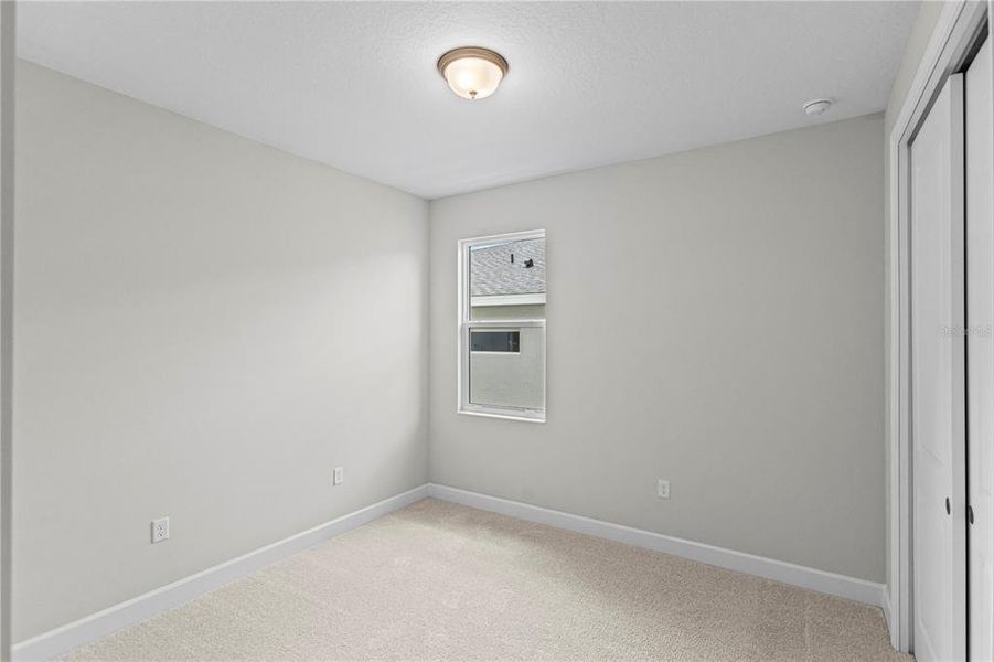 Spacious, unfurnished interior of a new home in Cresswind at Hammock Oaks, Lady Lake (Image 18).
