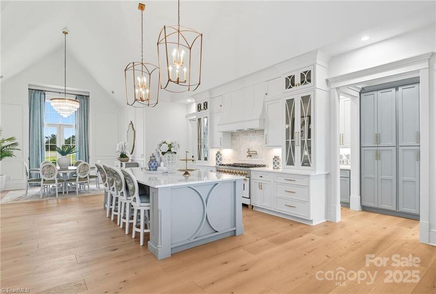 Furnished interior view inside a new home in , North Wilkesboro (Image 16). Furnished interior view inside a new home in , North Wilkesboro (Image 16).