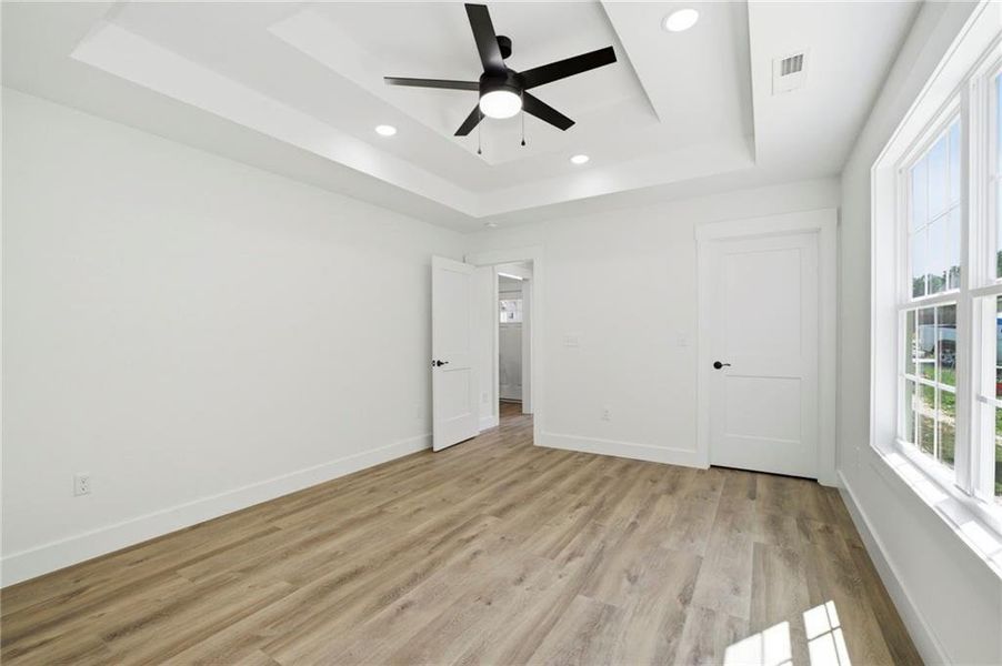 Spacious, unfurnished interior of a new home in , Calhoun (Image 39). Spacious, unfurnished interior of a new home in , Calhoun (Image 39).