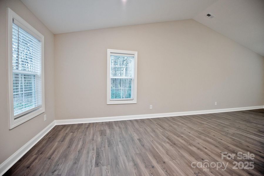 Spacious, unfurnished interior of a new home in , China Grove (Image 18).