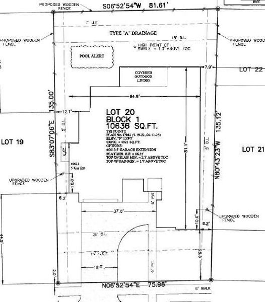 Image 21 of a home in . Image 21 of a home in .