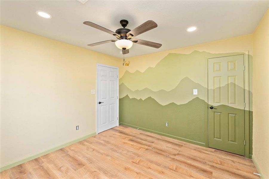 Spacious, unfurnished interior of a new home in , Blanket (Image 28). Spacious, unfurnished interior of a new home in , Blanket (Image 28).