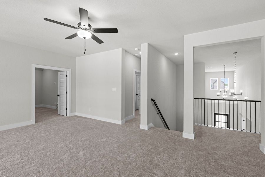 New Home in Liberty Hill, TX.  - Slide 33