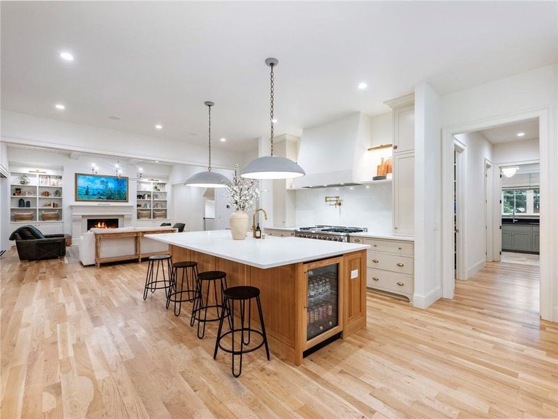 Furnished interior view inside a new home in , Buford (Image 75). Furnished interior view inside a new home in , Buford (Image 75).