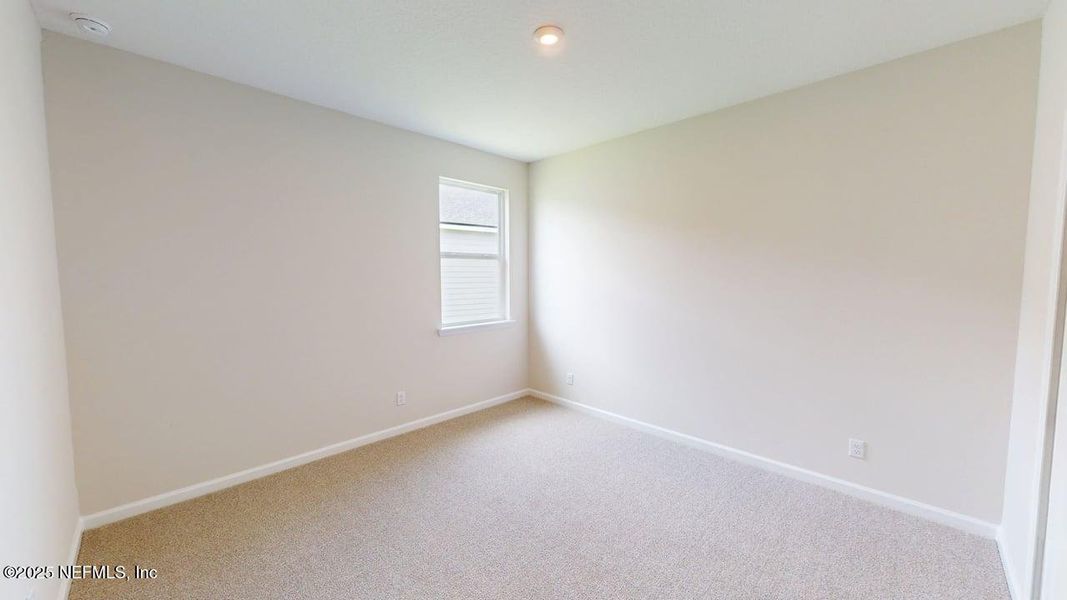 Spacious, unfurnished interior of a new home in Lakes at Bella Lago, Green Cove Springs (Image 11). Spacious, unfurnished interior of a new home in Lakes at Bella Lago, Green Cove Springs (Image 11).