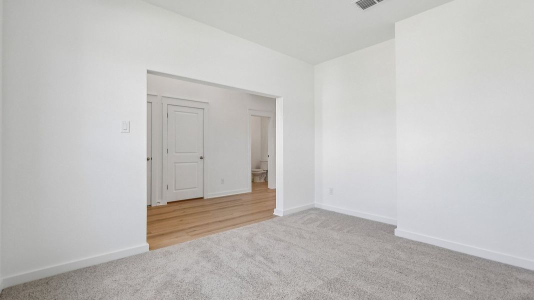 Southfork Floor Plan - Representative Photo