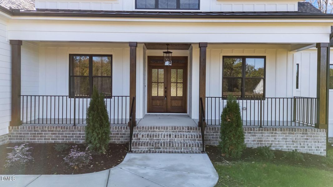 Front porch Front porch