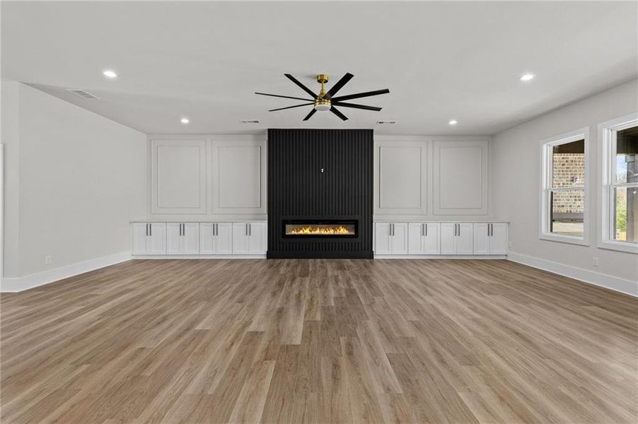 Spacious, unfurnished interior of a new home in , Pendergrass (Image 43). Spacious, unfurnished interior of a new home in , Pendergrass (Image 43).