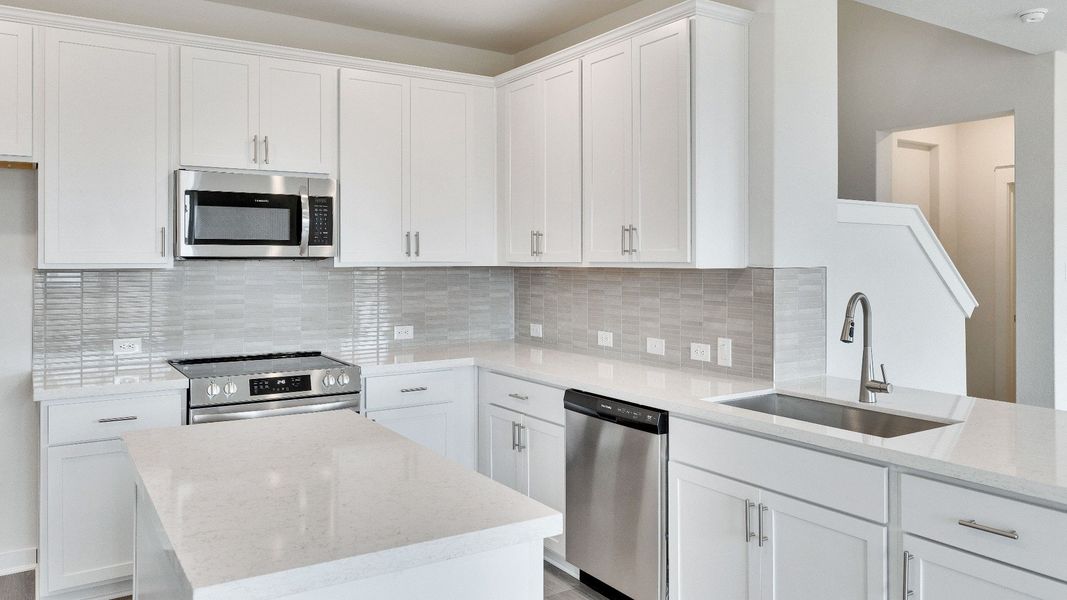 Majestic Floor Plan - Representative Photo