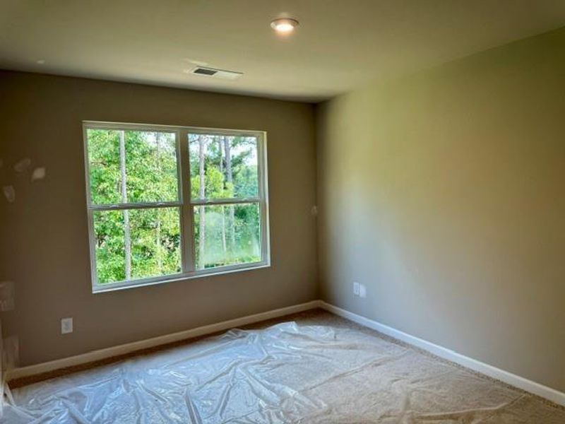 Spacious, unfurnished interior of a new home in Park Center Pointe, Mableton (Image 8).
