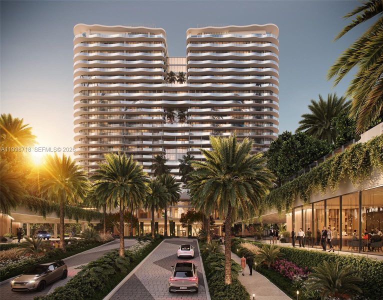 Condo located in Fort Lauderdale, FL showcasing its design and architecture (Image 11).