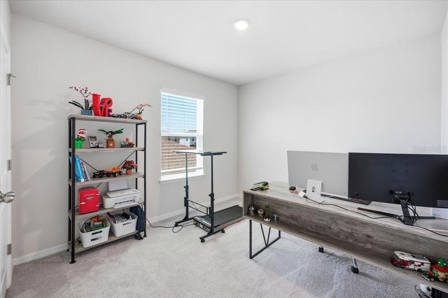 Furnished interior view inside a new home in Coddington, Bradenton (Image 16).