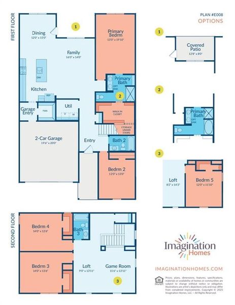 Melody Floorplan Melody Floorplan