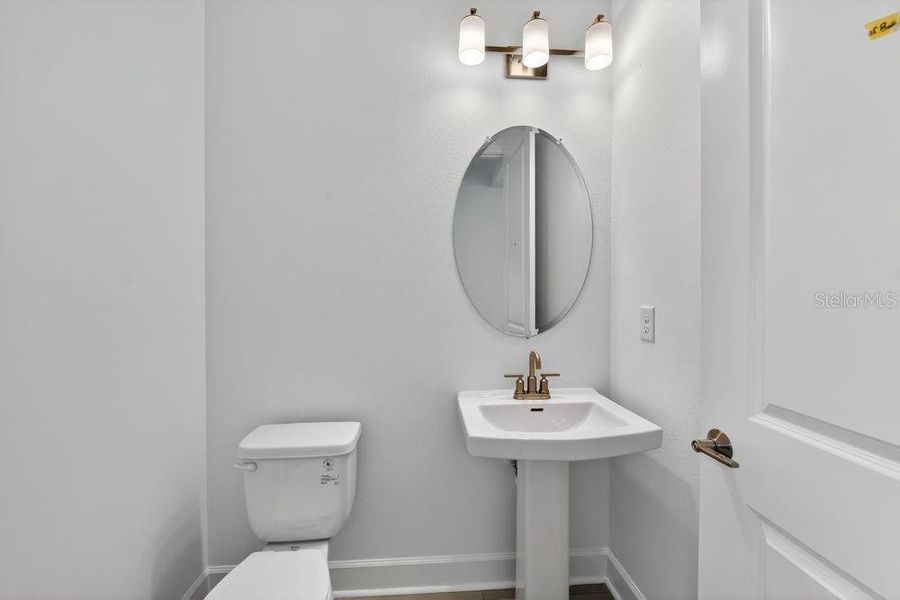 Furnished interior view inside a new home in Coasterra Community Group Page, Palmetto (Image 13).