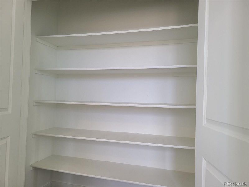 Close-up of interior finishes inside a home in , Arvada (Image 14).