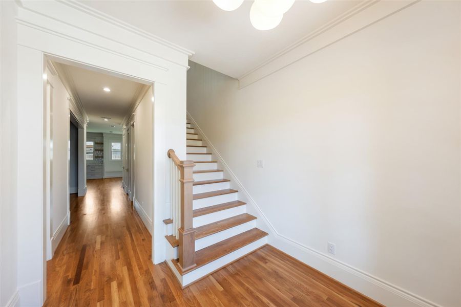 Spacious, unfurnished interior of a new home in , Houston (Image 18). Spacious, unfurnished interior of a new home in , Houston (Image 18).