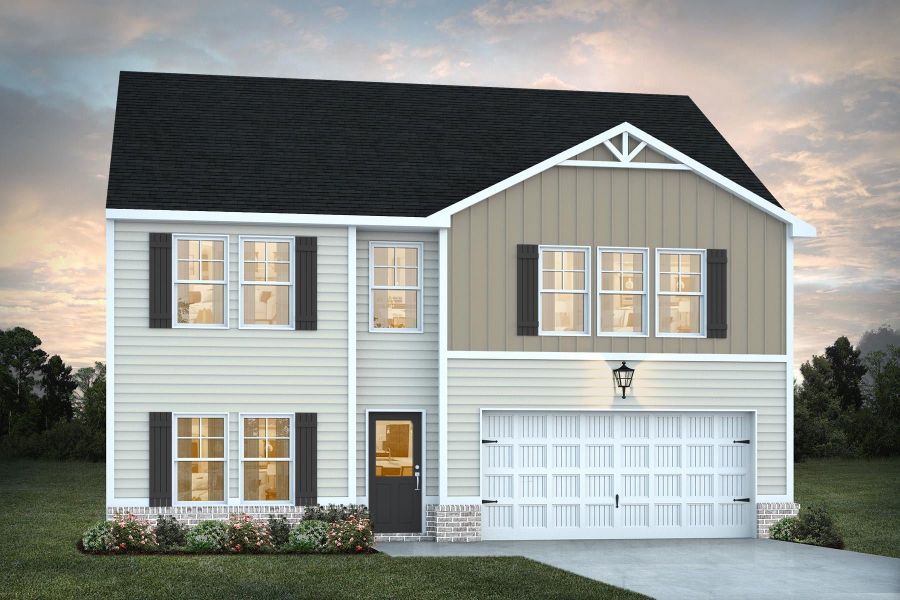 West Point, GA New Home.  - Slide 3