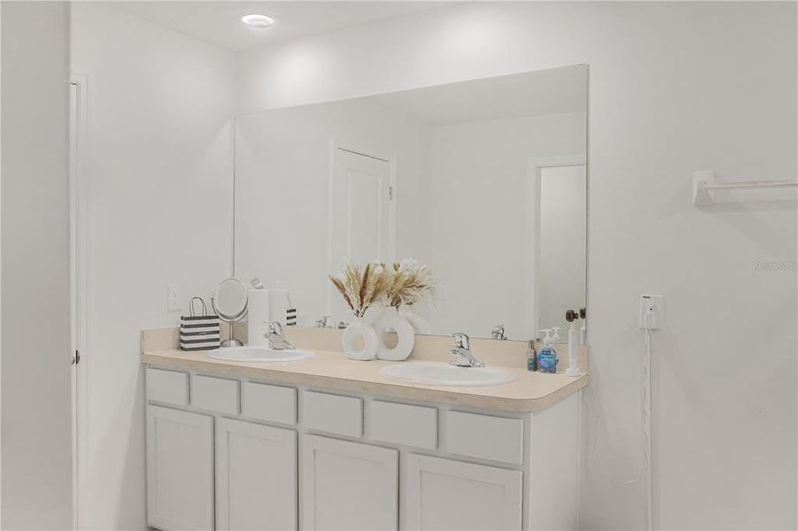 Furnished interior view inside a new home in Creek Preserve, Wimauma (Image 16).