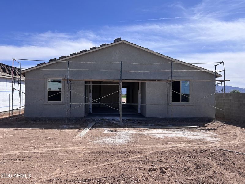 007 Backyard 007 Backyard