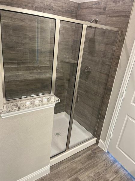 Furnished interior view inside a new home in , Trenton (Image 7). Furnished interior view inside a new home in , Trenton (Image 7).