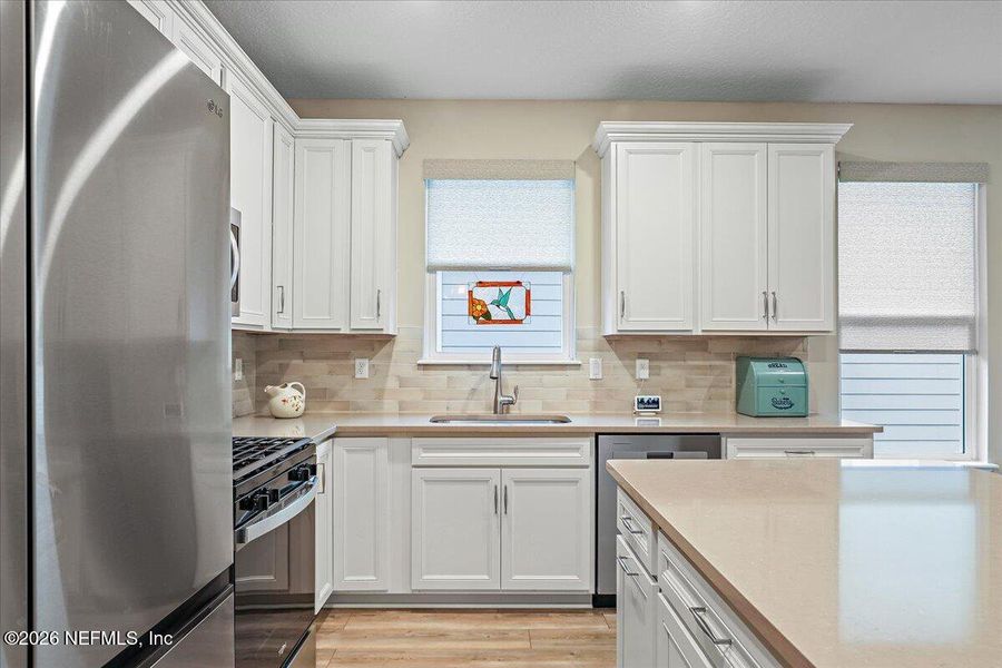 Furnished interior view inside a new home in , Ponte Vedra (Image 10).