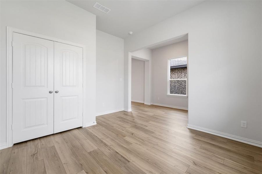 Spacious, unfurnished interior of a new home in Liberty Pointe, Gainesville (Image 14). Spacious, unfurnished interior of a new home in Liberty Pointe, Gainesville (Image 14).