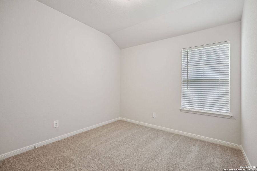 Spacious, unfurnished interior of a new home in Scenic Crest - Premier Series, Boerne (Image 29). Spacious, unfurnished interior of a new home in Scenic Crest - Premier Series, Boerne (Image 29).