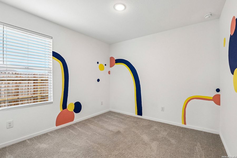 Spacious, unfurnished interior of a new home in , Seguin (Image 14).