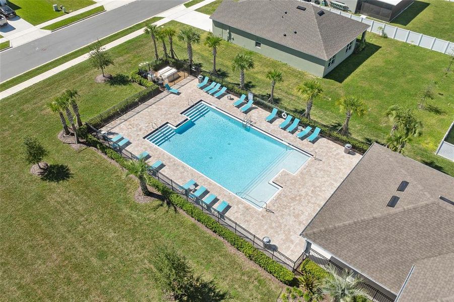Community amenities in Oak Pointe, Apopka (Image 28).